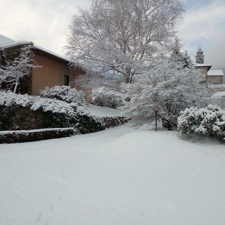Poggio San Fermo Villa Omegna Dış mekan fotoğraf
