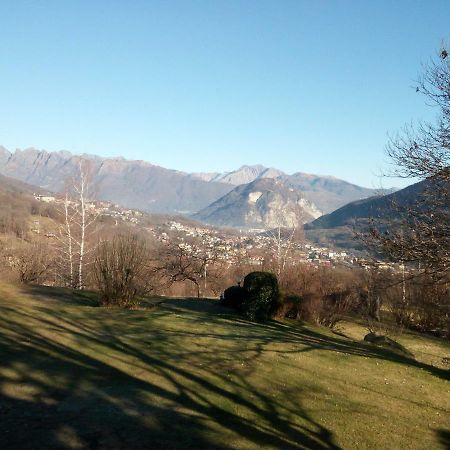 Poggio San Fermo Villa Omegna Dış mekan fotoğraf