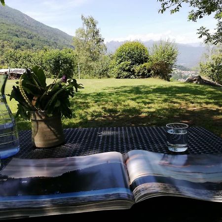 Poggio San Fermo Villa Omegna Dış mekan fotoğraf