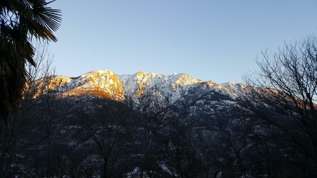 Poggio San Fermo Villa Omegna Dış mekan fotoğraf