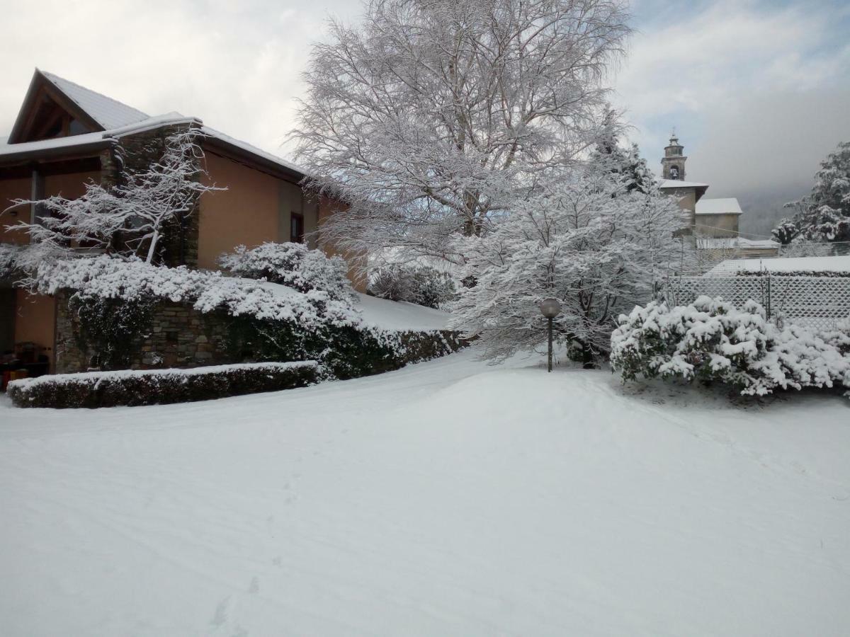 Poggio San Fermo Villa Omegna Dış mekan fotoğraf