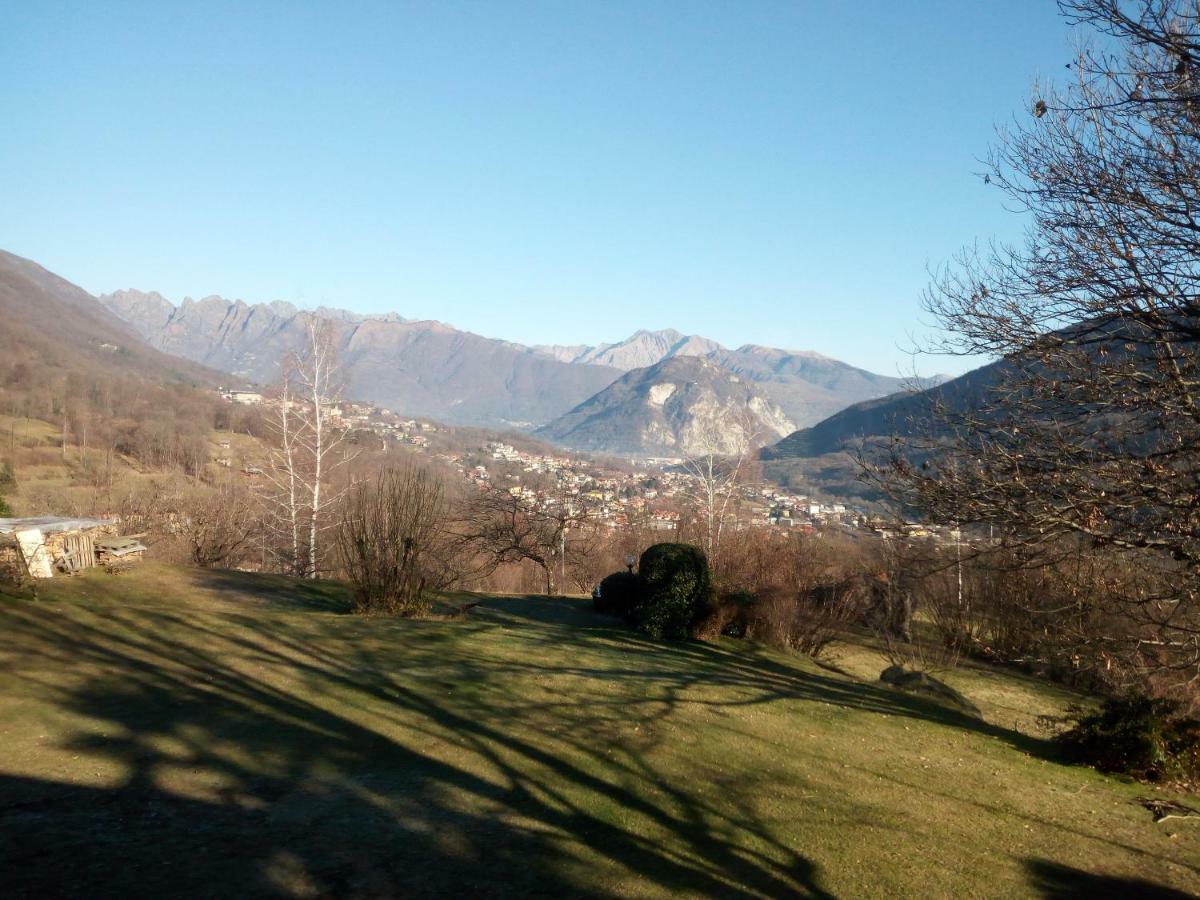 Poggio San Fermo Villa Omegna Dış mekan fotoğraf